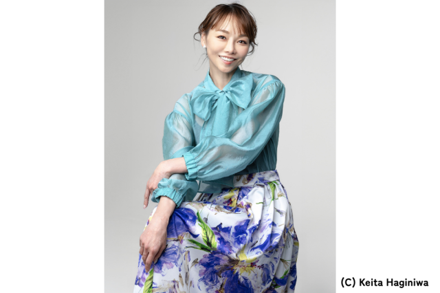 かながわ観光親善大使 上野水香